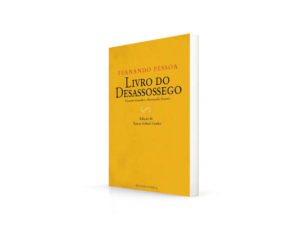 Livro do Desassossego Livro, Livro do Desassossego, Fernando Pessoa