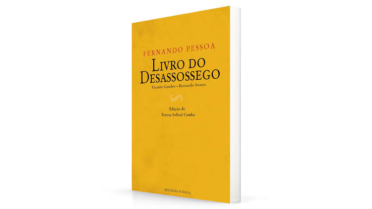 'Livro do Desassossego'