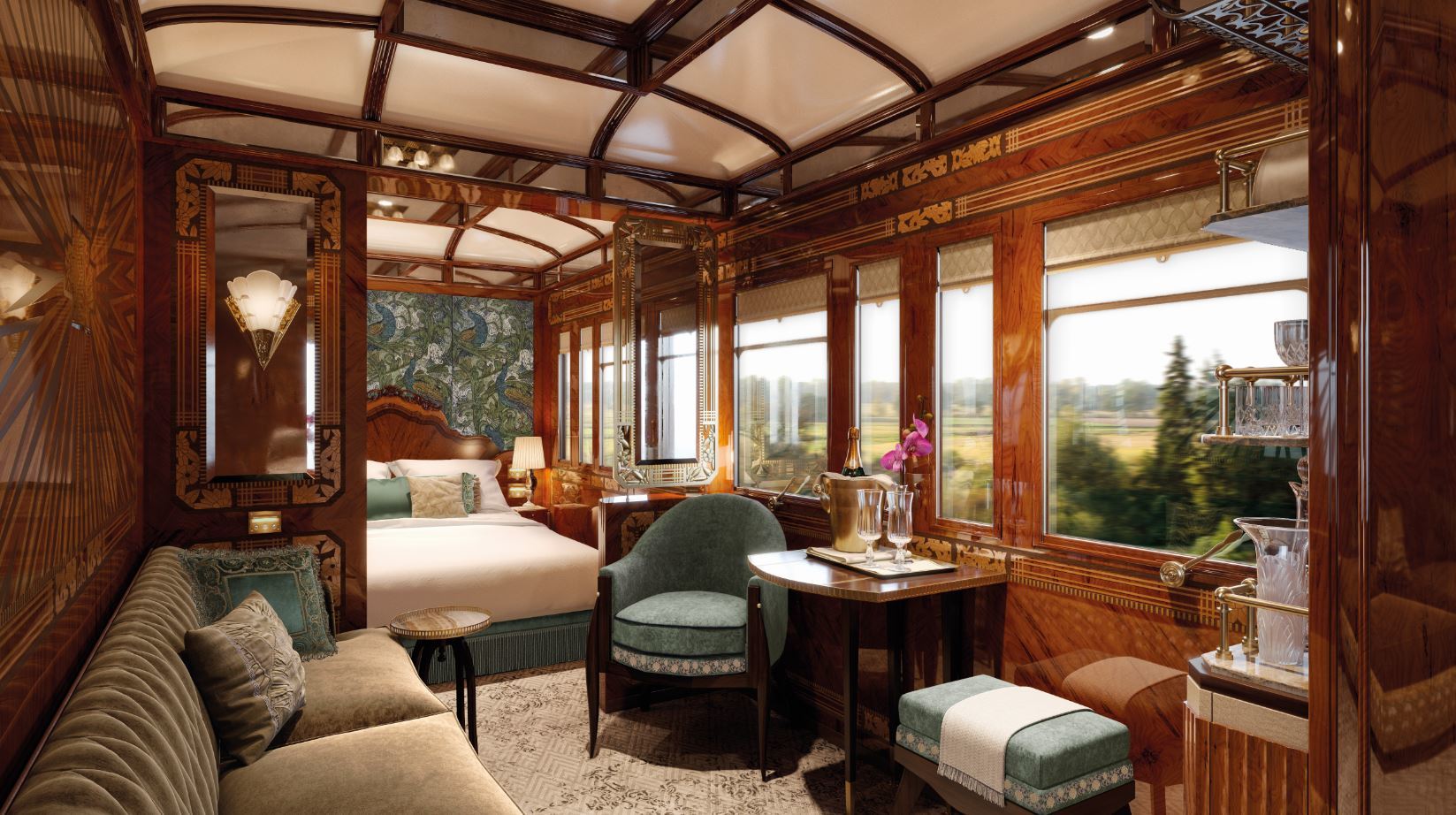 Venice-Simplon Orient Express