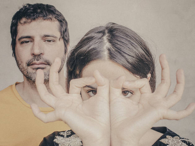 Maria Arnal i Marcel Bagés Maria Arnal i Marcel Bagés