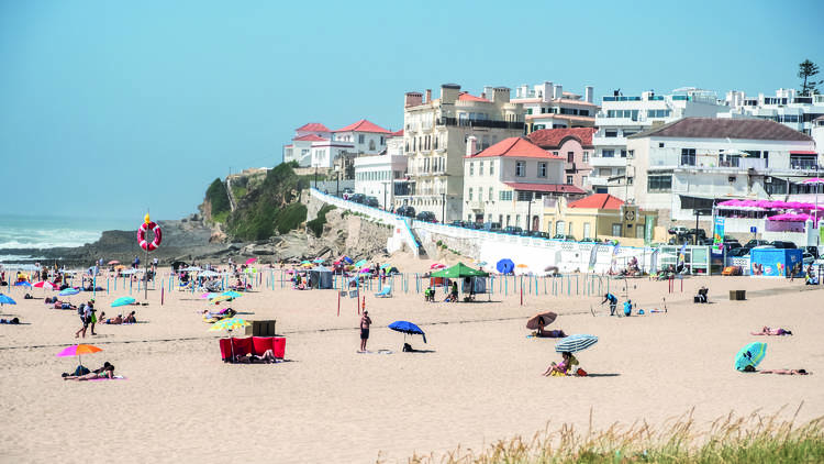 Praia das Maçãs