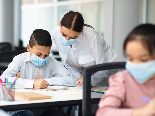 Regreso a clases CDMX Regreso a clases CDMX