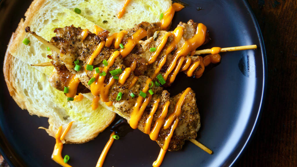 Maracuja in Williamsburg has a secret garden happy hour