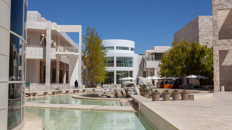 The Getty