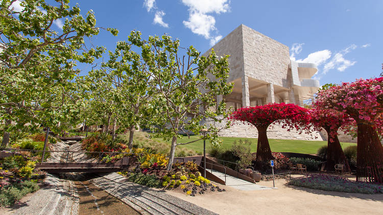 Getty Center Los Angeles tickets: comprar ingressos agora