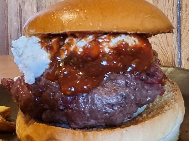 Gobu Burgers Gobu Burgers
