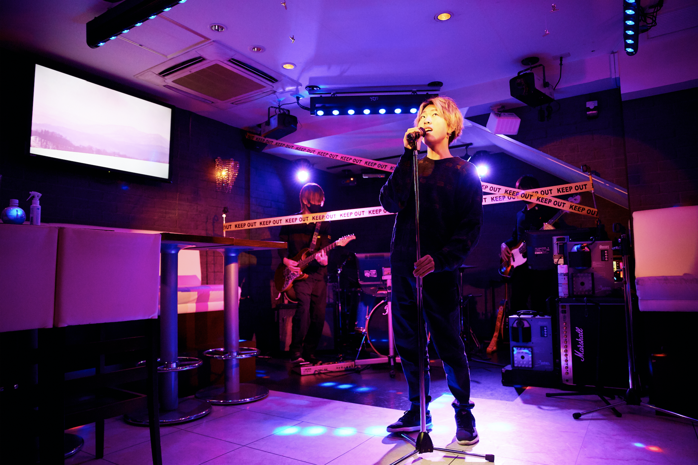 Where to try Karaoke in Tokyo