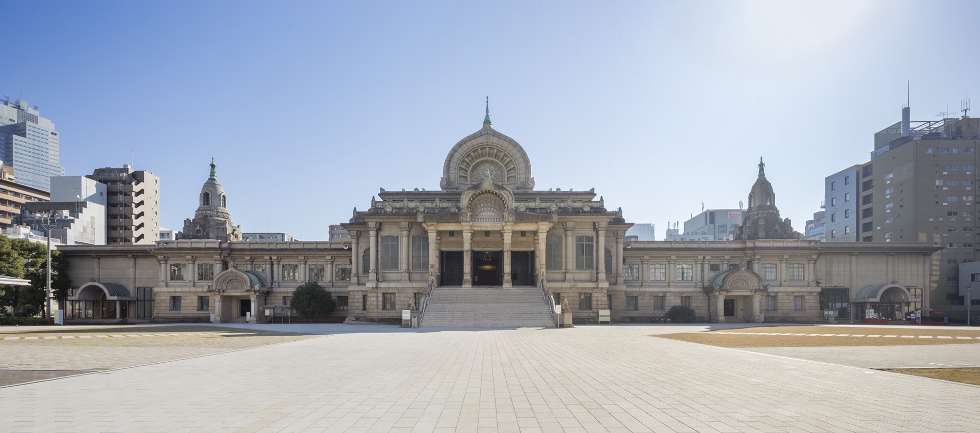 Tsukiji Hongwanji Temple