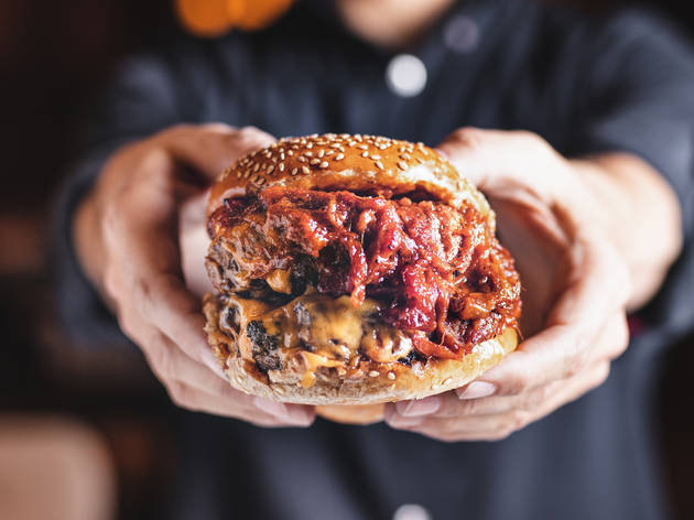 New York Burger New York Burger
