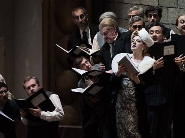 Viva la mamma (Teatro Real) Viva la mamma (Teatro Real)