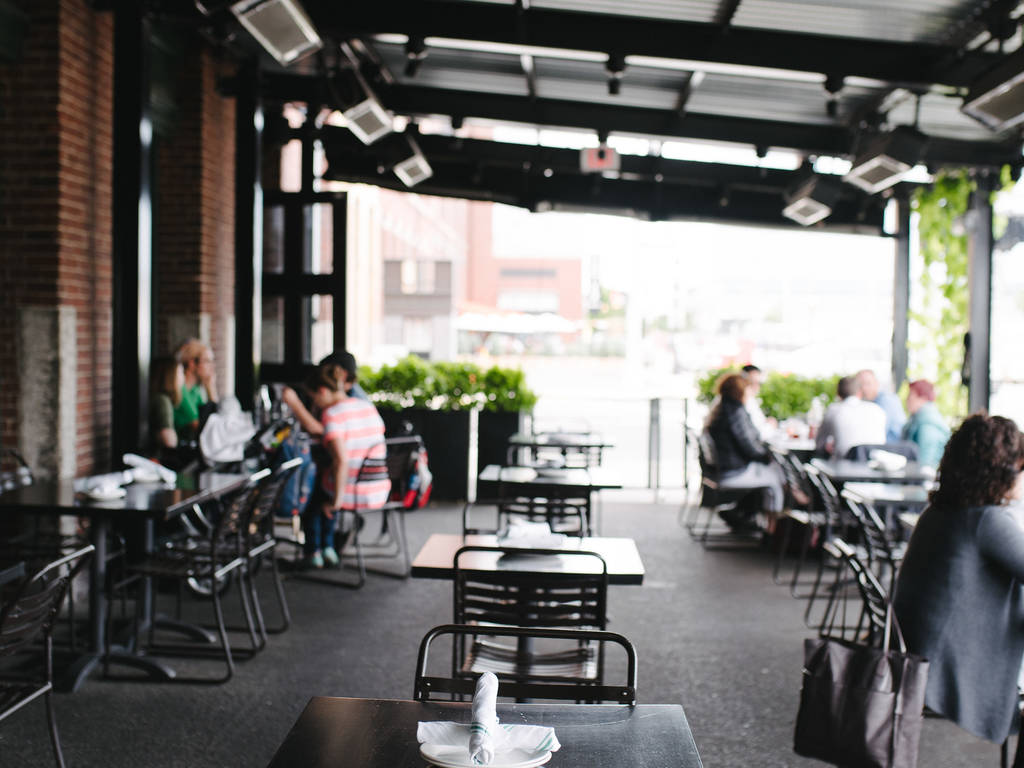 The Best Outdoor Dining Boston 16 Spots for Patio Eating