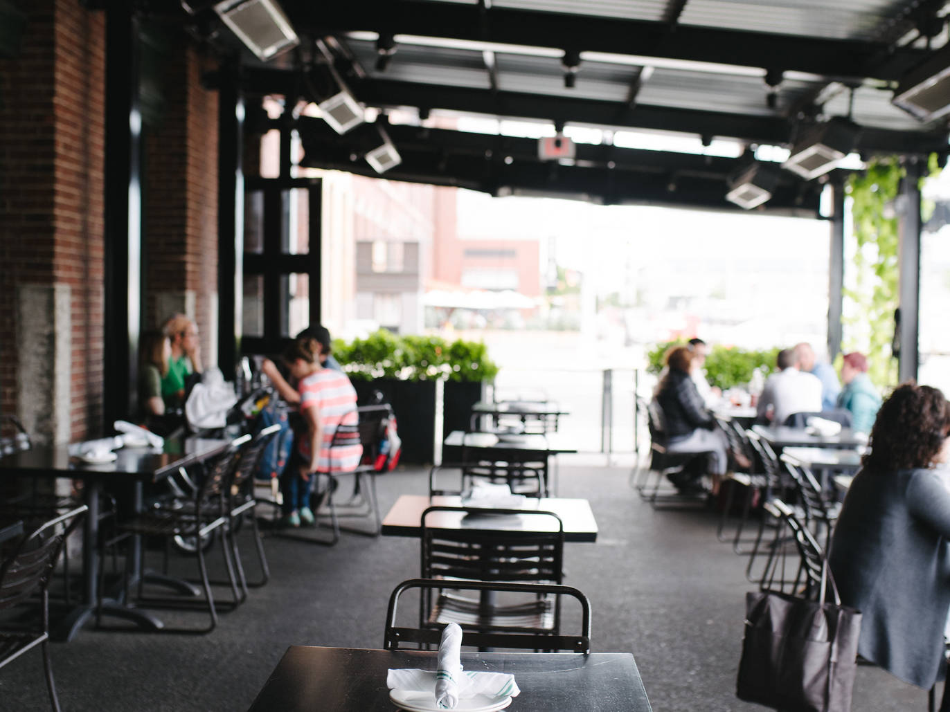 The Best Outdoor Dining Boston 16 Spots for Patio Eating