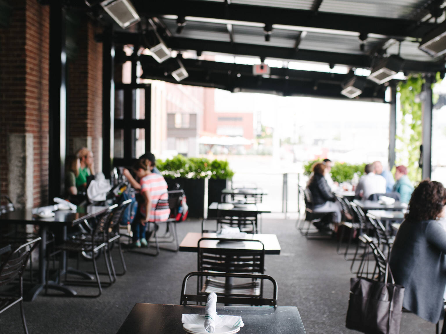 The Best Outdoor Dining Boston 16 Spots for Patio Eating