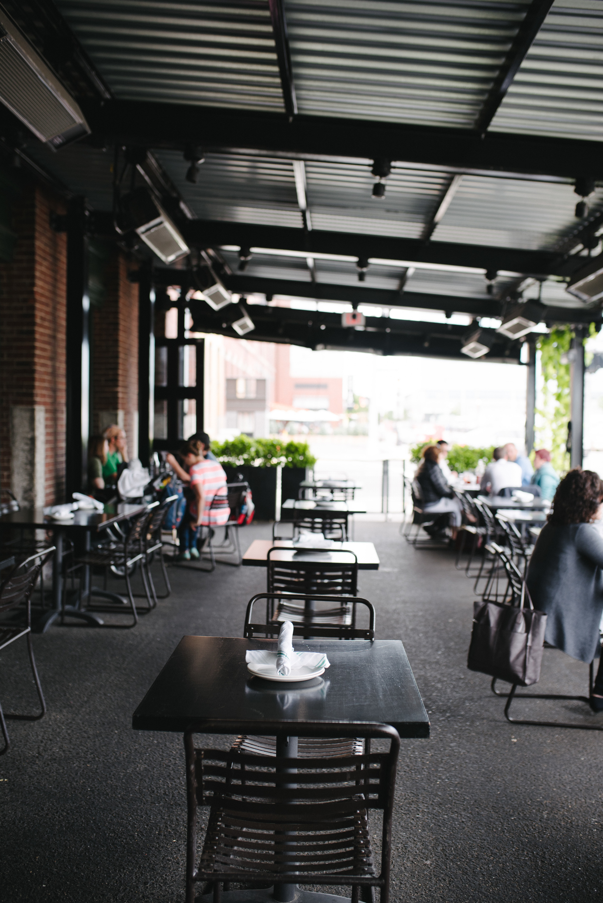 restaurant outside seating on Best Outdoor Dining In Boston 2021 Social Distancing In Style