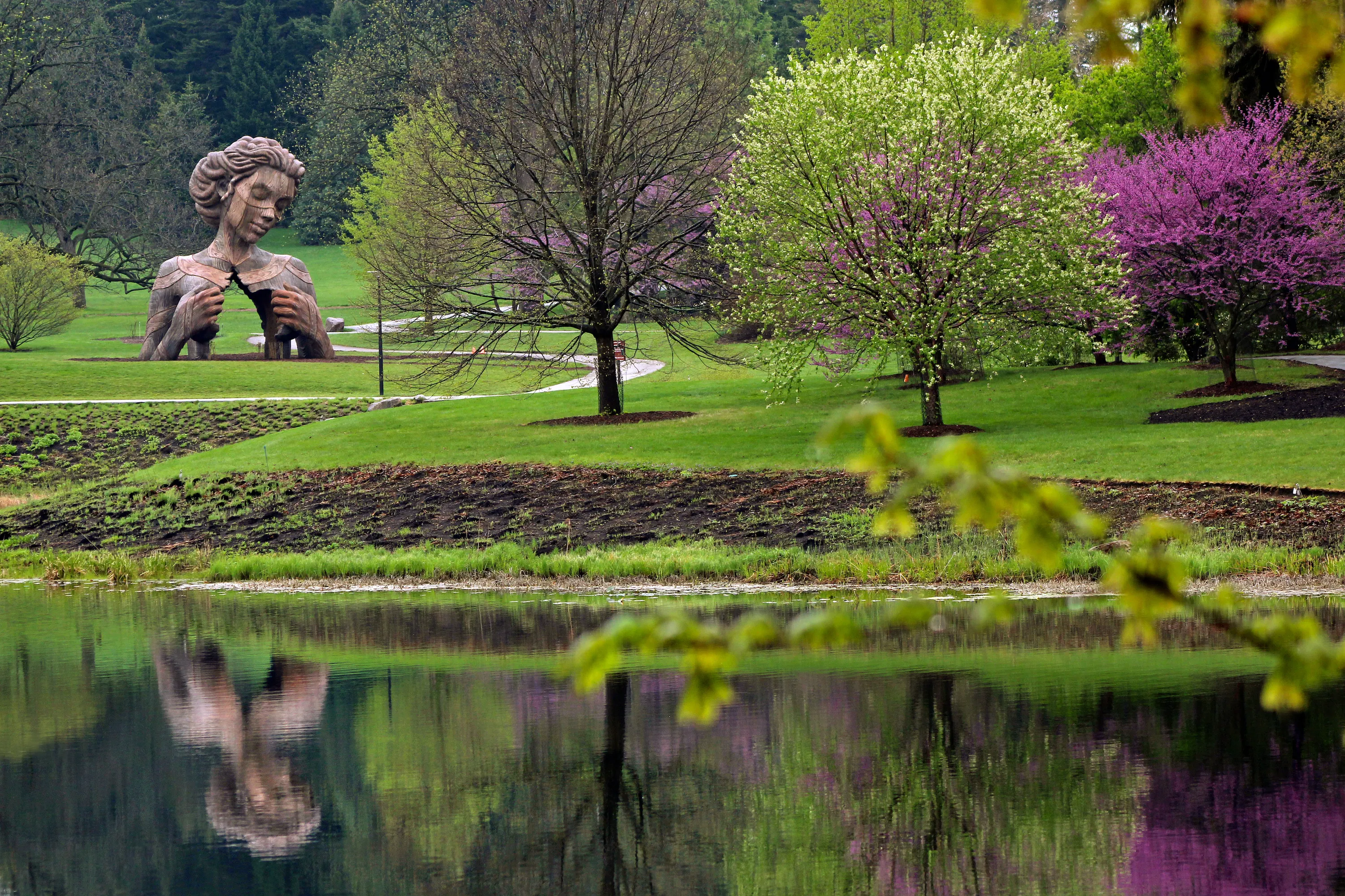The Morton Arboretum