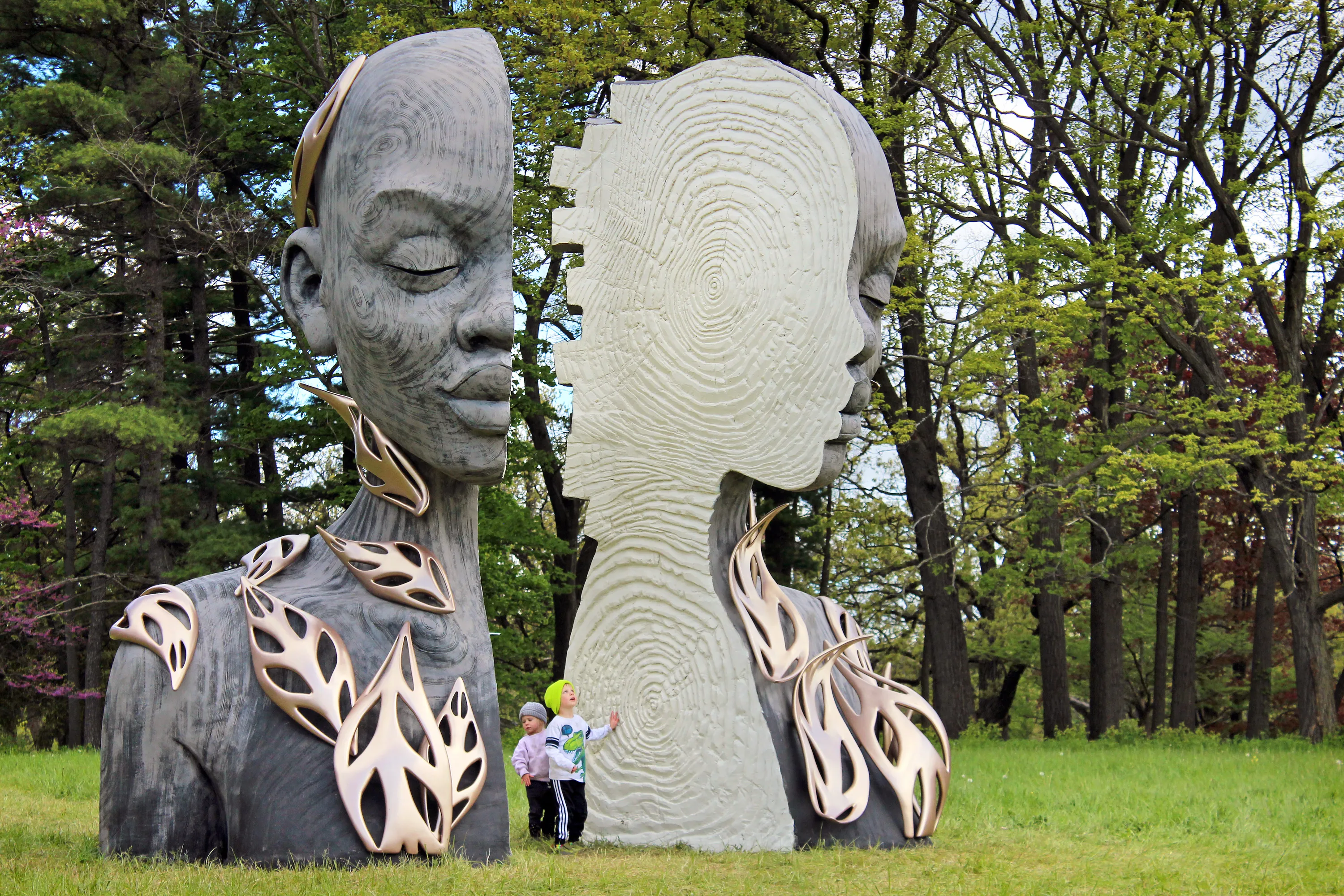 The Morton Arboretum