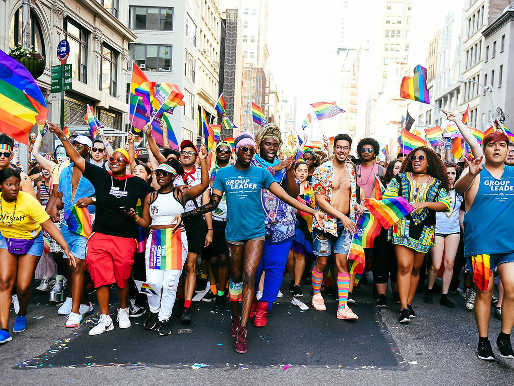 Gay Pride NYC 2022 Pride Info With Parade Route and Events
