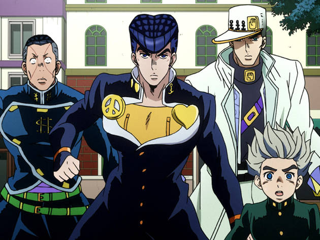 JoJo's Bizarre Adventure: Diamond Is Unbreakable JoJo's Bizarre Adventure: Diamond Is Unbreakable