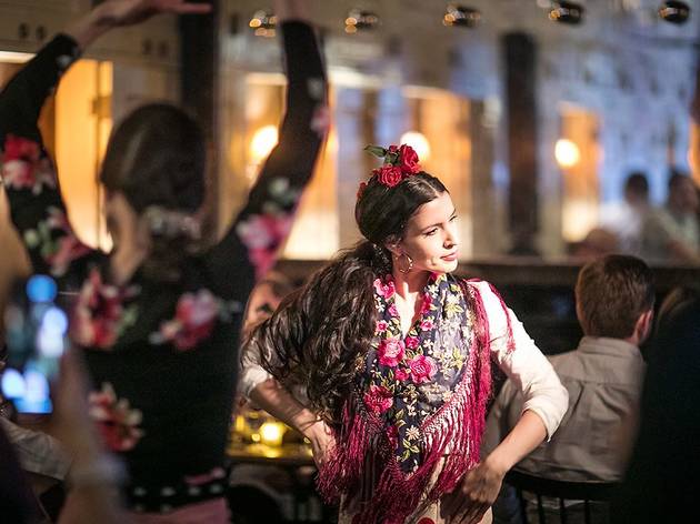Socarrat Nolita Flamenco Socarrat Nolita Flamenco