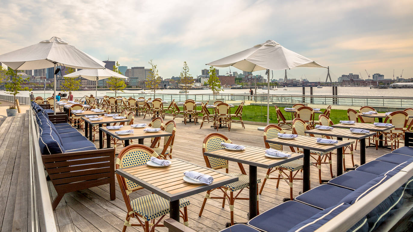 The Best Outdoor Dining Boston 16 Spots for Patio Eating
