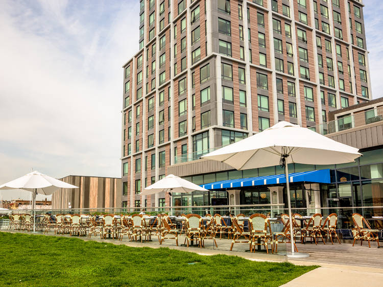 The best restaurants for outdoor dining in Boston The best restaurants for outdoor dining in Boston
