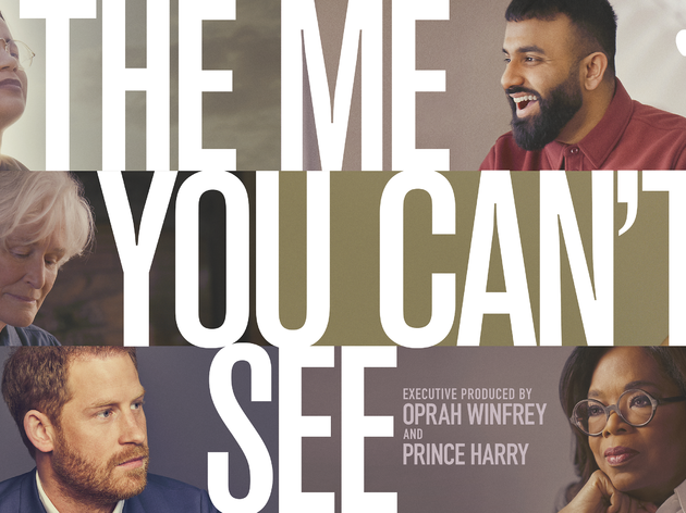 The Me You Can't See The Me You Can't See