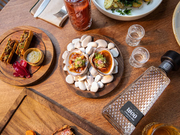 ¡Últimos días de Paladar Week 1800, la semana gastronómica más esperada en la CDMX! ¡Últimos días de Paladar Week 1800, la semana gastronómica más esperada en la CDMX!