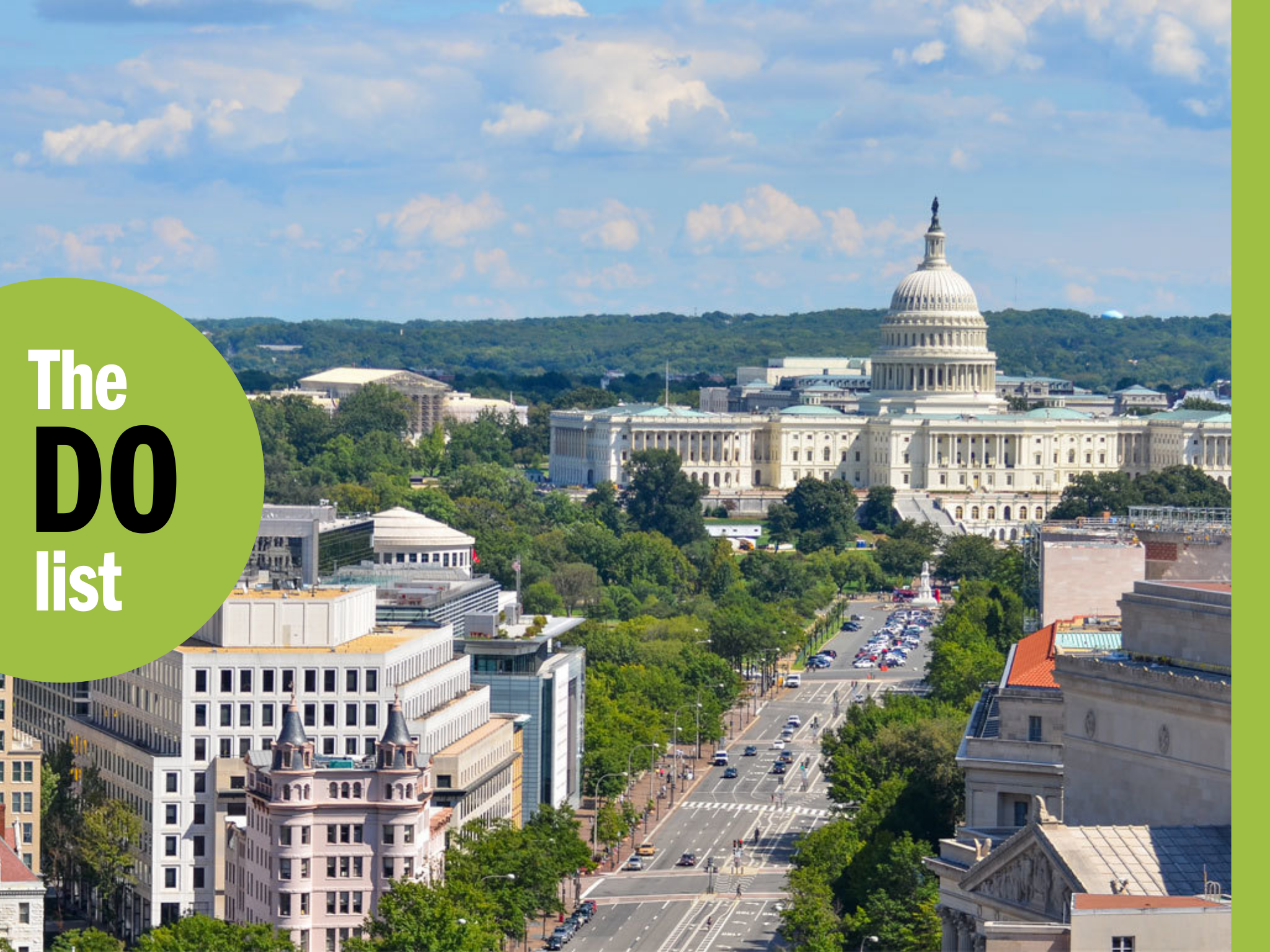 43 Best Things To Do In Washington Dc Right Now