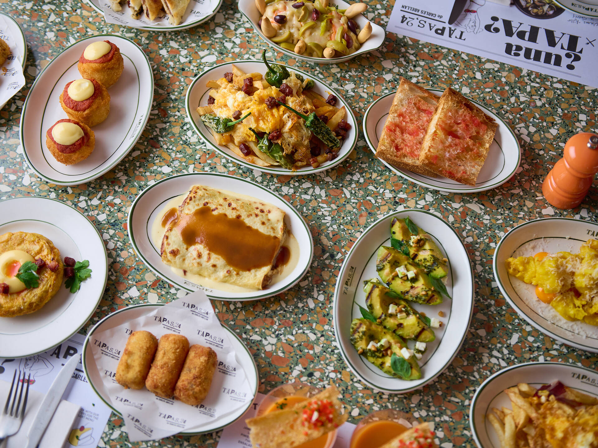 24 Best Restaurants For Big Groups And Communal Dining