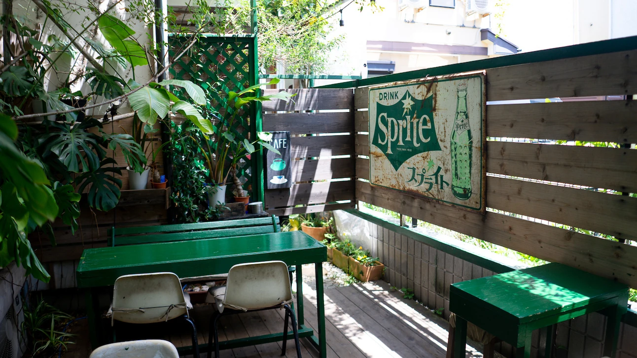 &ldquo;カフェーマル&rdquo;