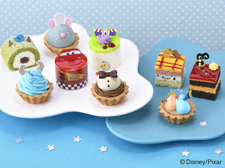 10 utterly adorable desserts and drinks in Tokyo
