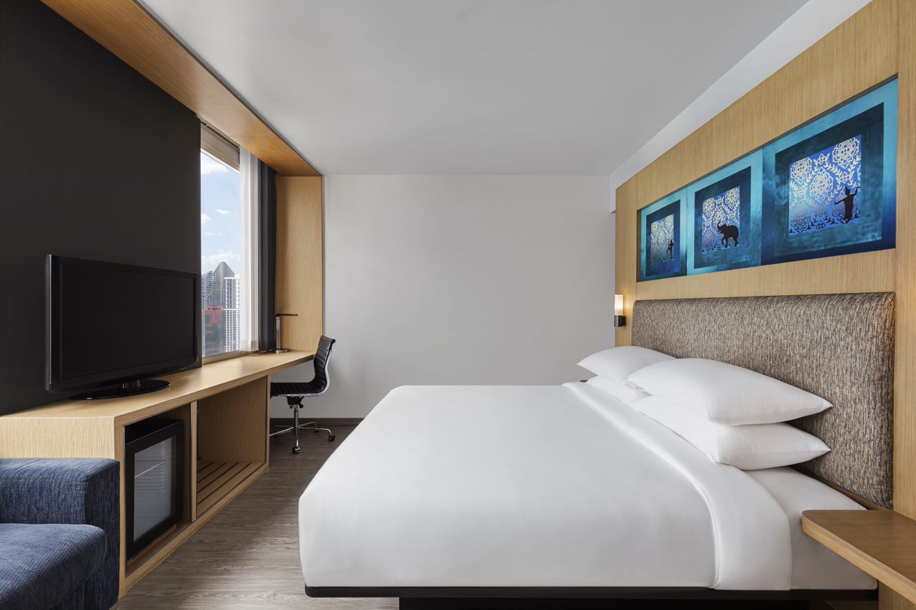 Aloft Bangkok