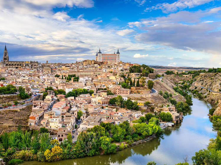 Toledo, la ciudad imperial