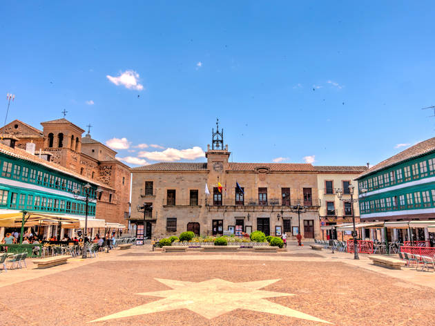 Almagro Almagro