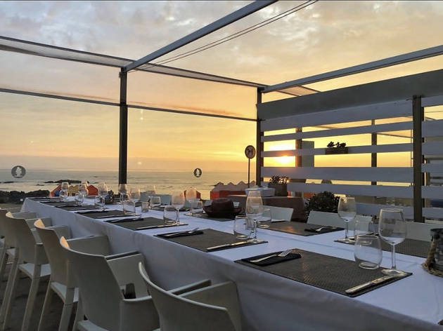 Restaurante Homem do Leme Restaurante Homem do Leme