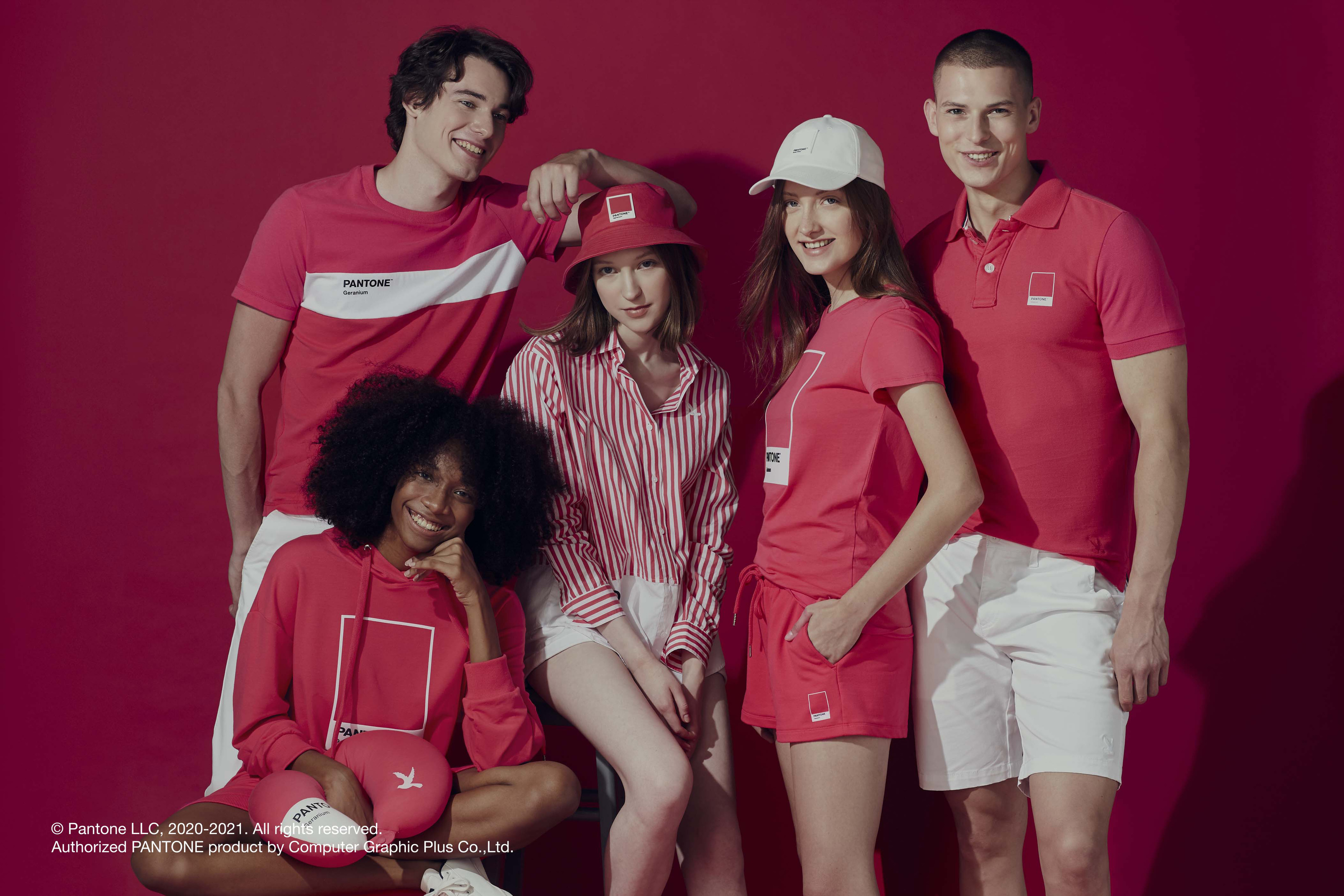 CC DOUBLE O x PANTONE