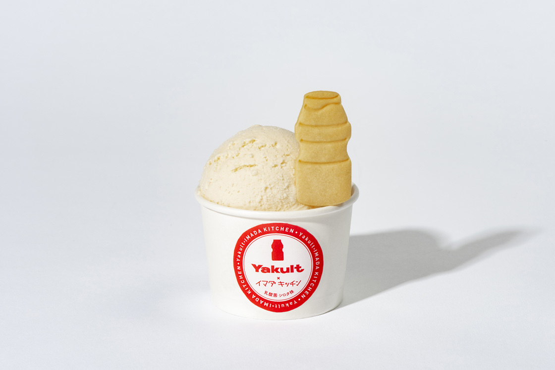 Yakult Ice cream