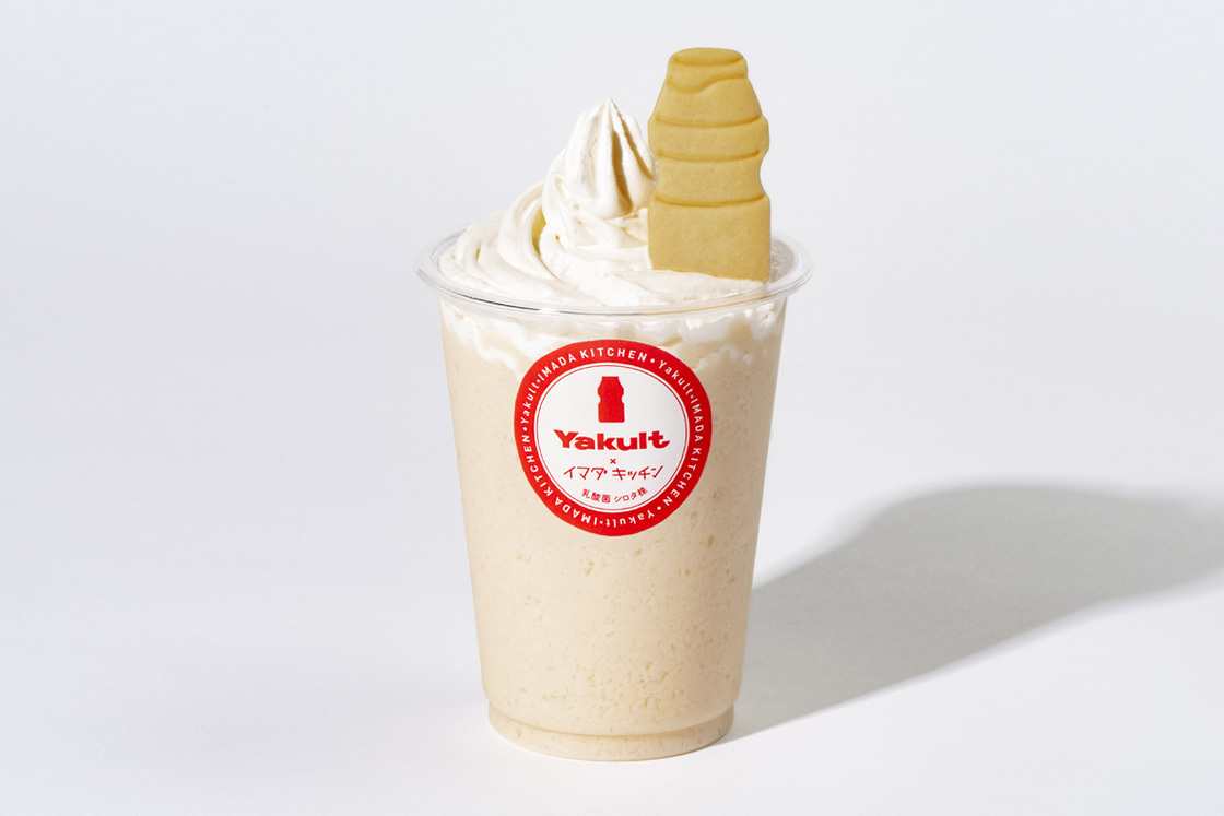 Yakult Ice cream