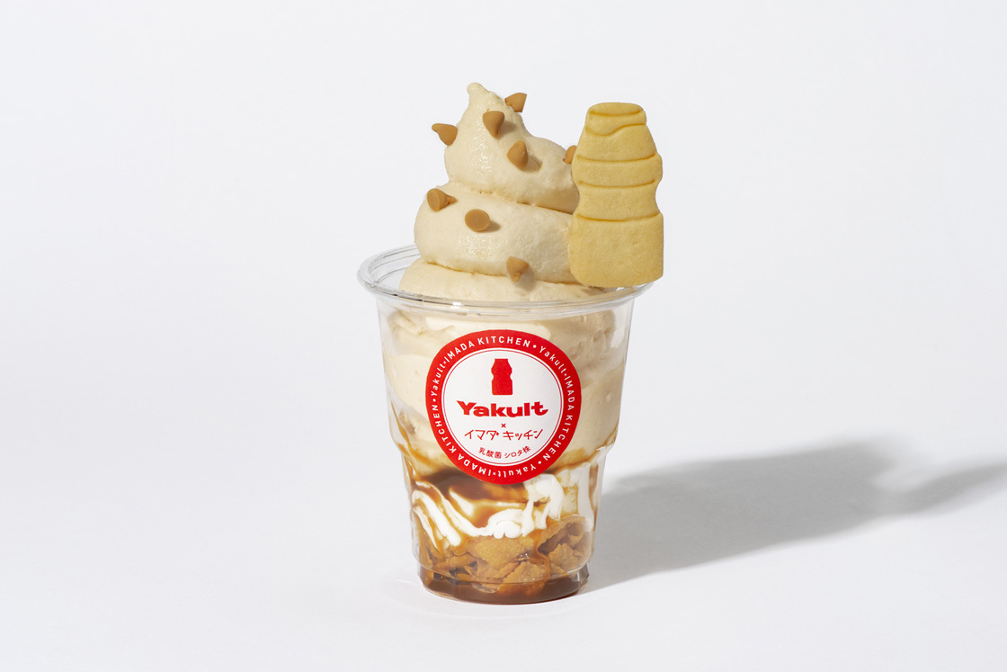 Yakult Ice cream