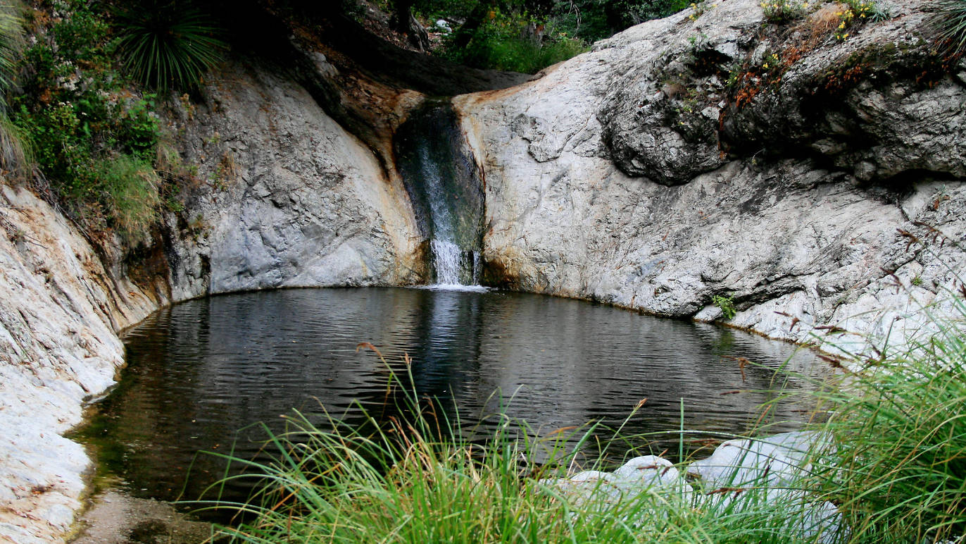 hidden swimming holes near me