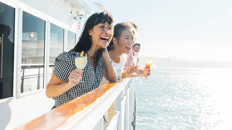 Discover your city by cruise this summer