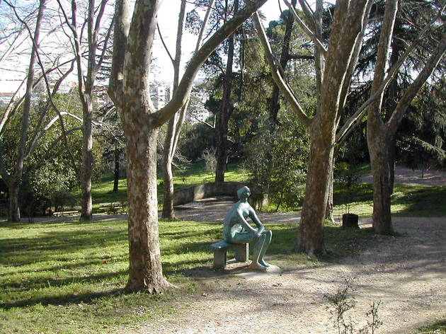 Parque Bensaúde Parque Bensaúde
