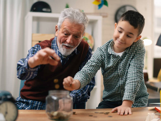 Finanzas personales niños Finanzas personales niños