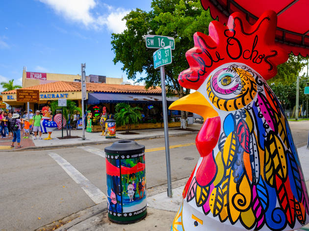Calle Ocho Calle Ocho