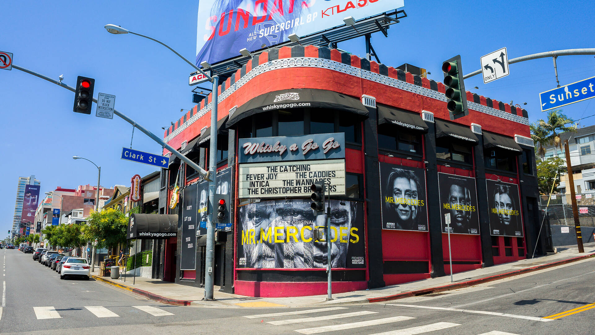 26 Sunset Strip restaurants, bars, clubs and landmarks to visit