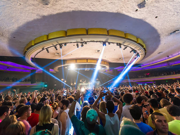 Hollywood Palladium Hollywood Palladium