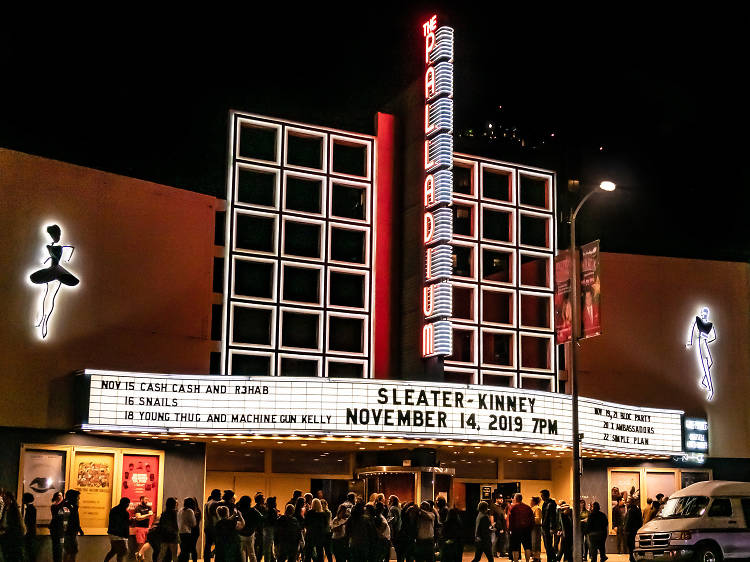 Nightclub Near Me, Best Club Hollywood Los Angeles