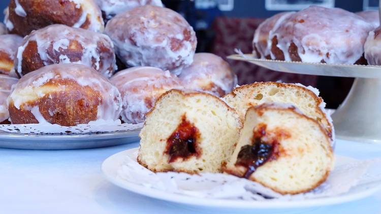 pączki/doughnuts