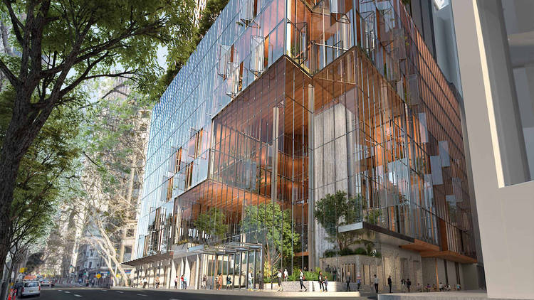 55 Pitt Street