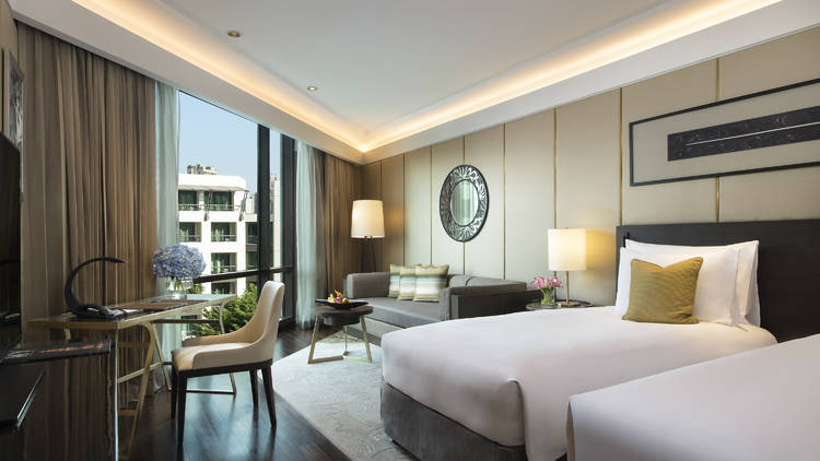 Siam Kempinski Hotel Bangkok